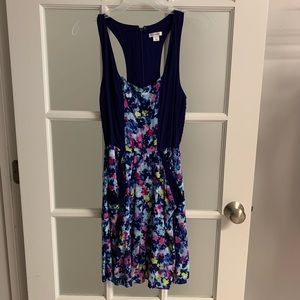 Sundress with pockets